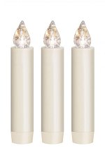 Lumix LED Candles<br>3 Candle Extension Set